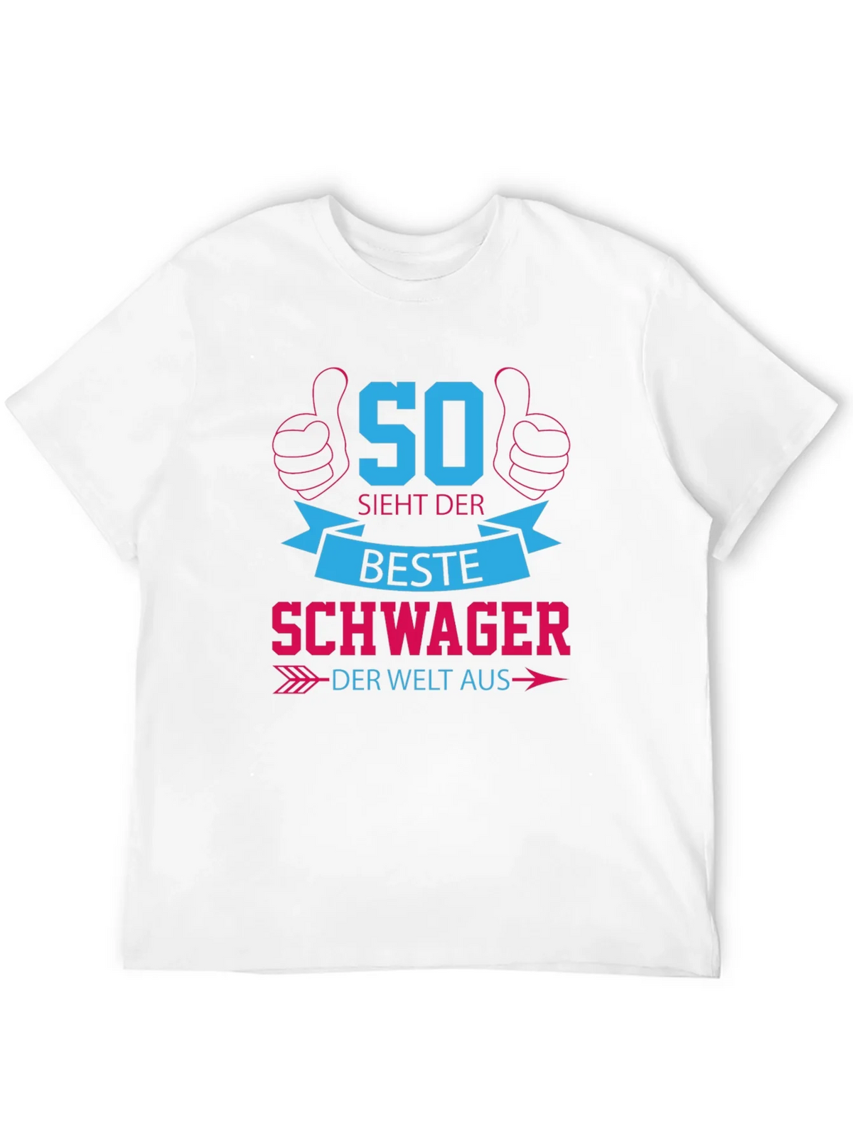 Funny 50th Birthday Best Brother-in-Law T-Shirt product image 11