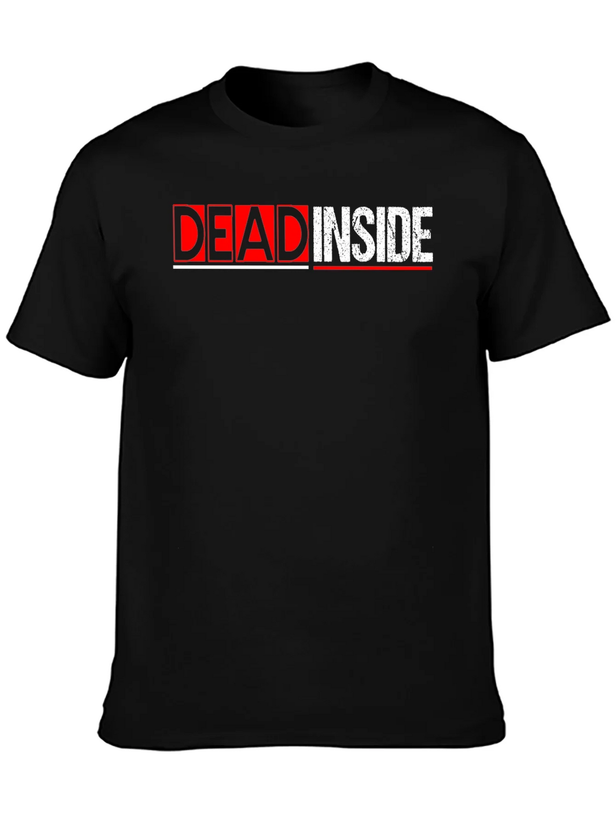 Dead Inside Graphic Tee - Black product image 3