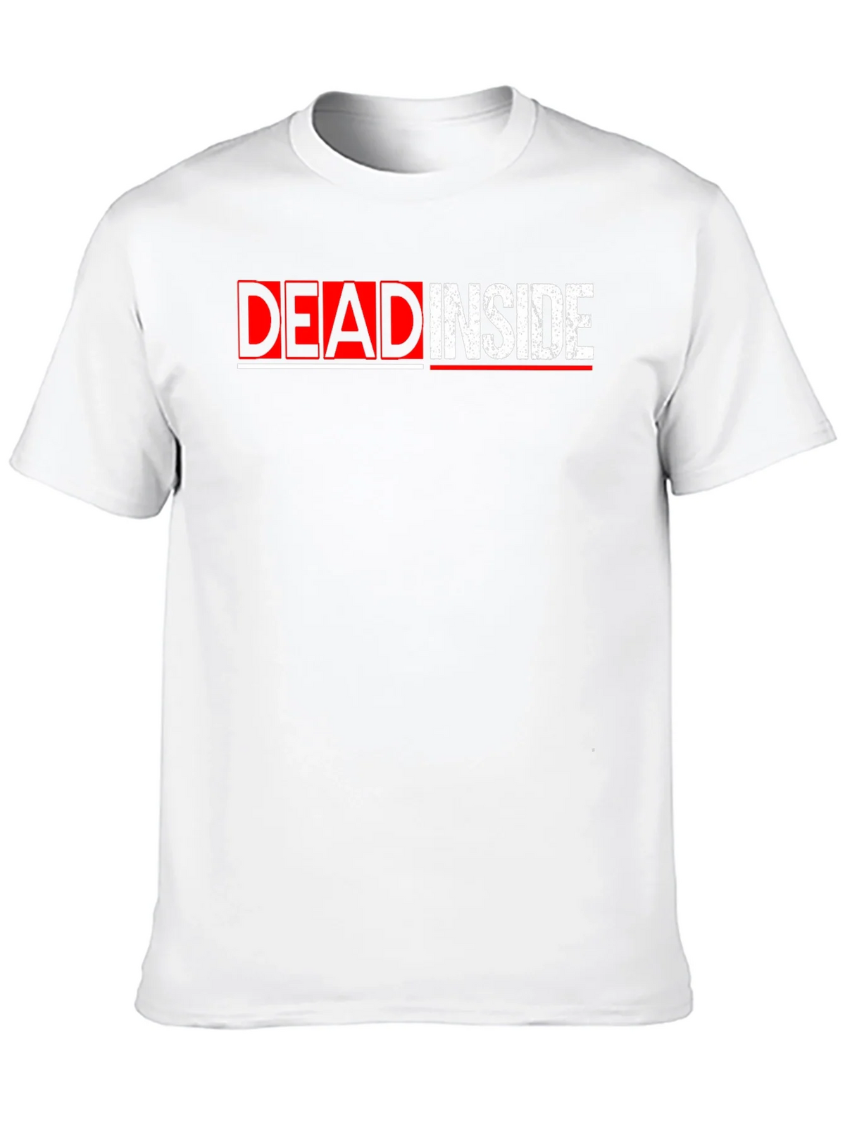 Dead Inside Graphic Tee - Black product image 9