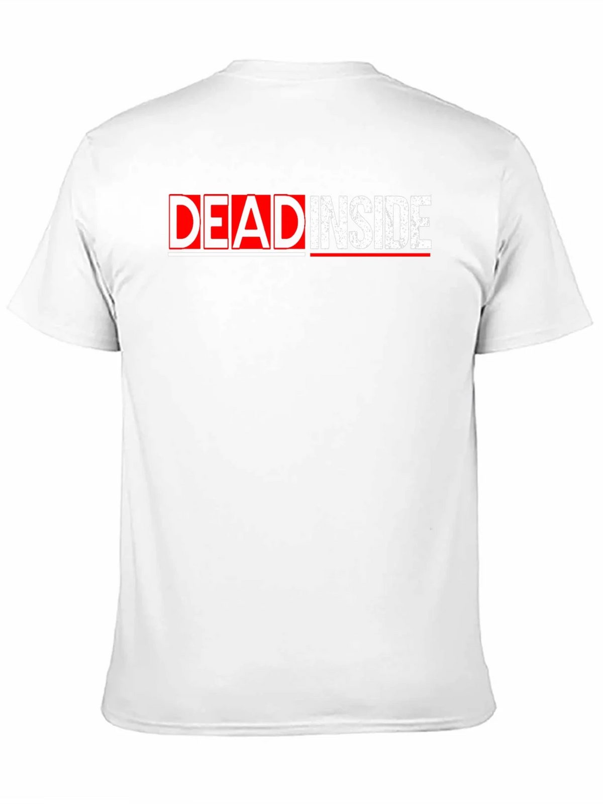 Dead Inside Graphic Tee - Black product image 10
