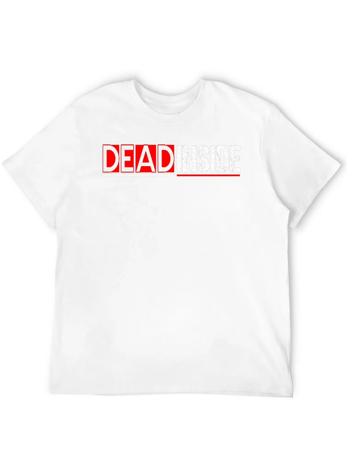 Dead Inside Graphic Tee - Black product image 11