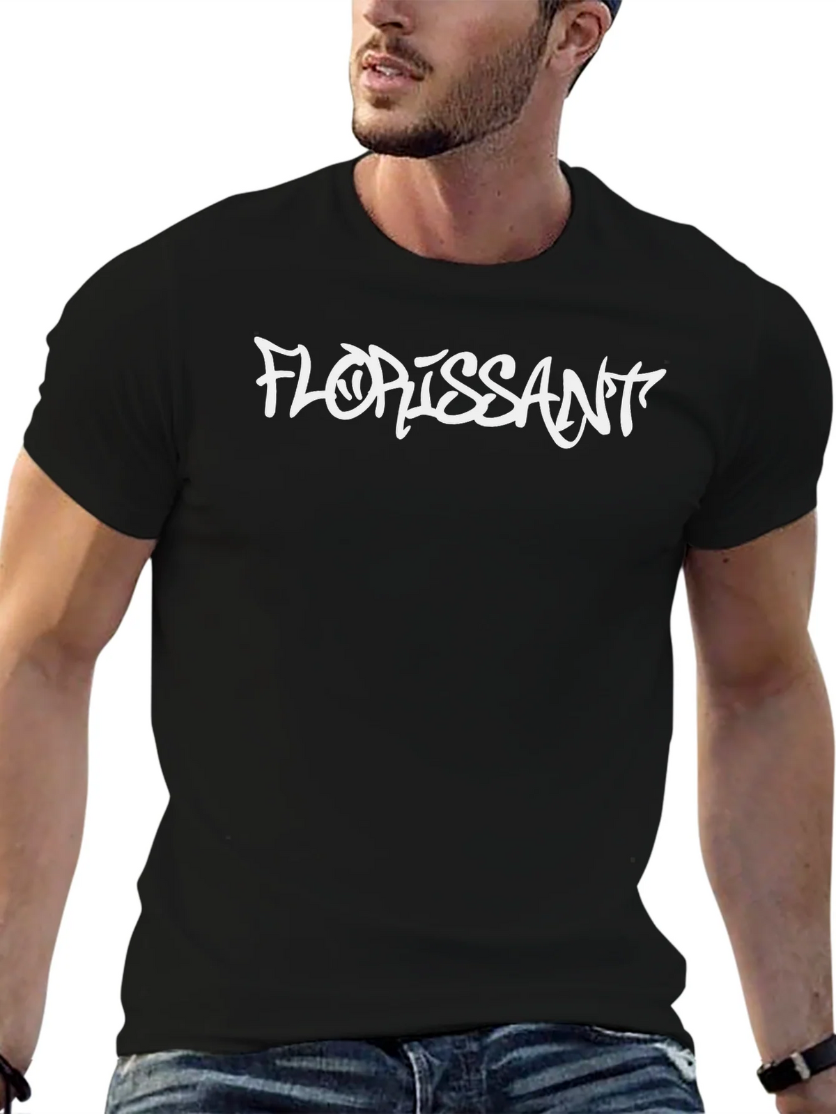 Florissant Graphic Print T-Shirt product image 6