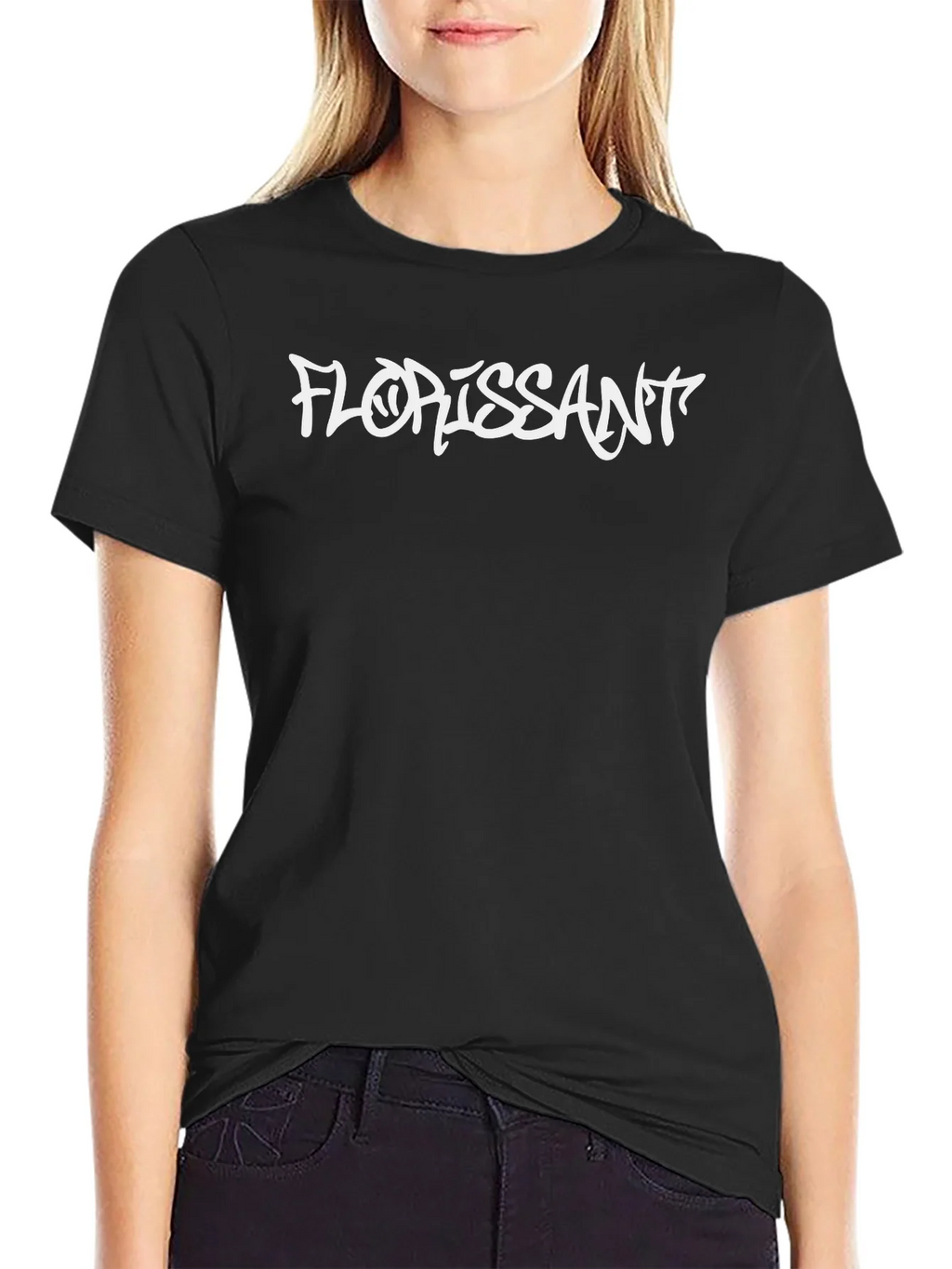 Florissant Graphic Print T-Shirt product image 2