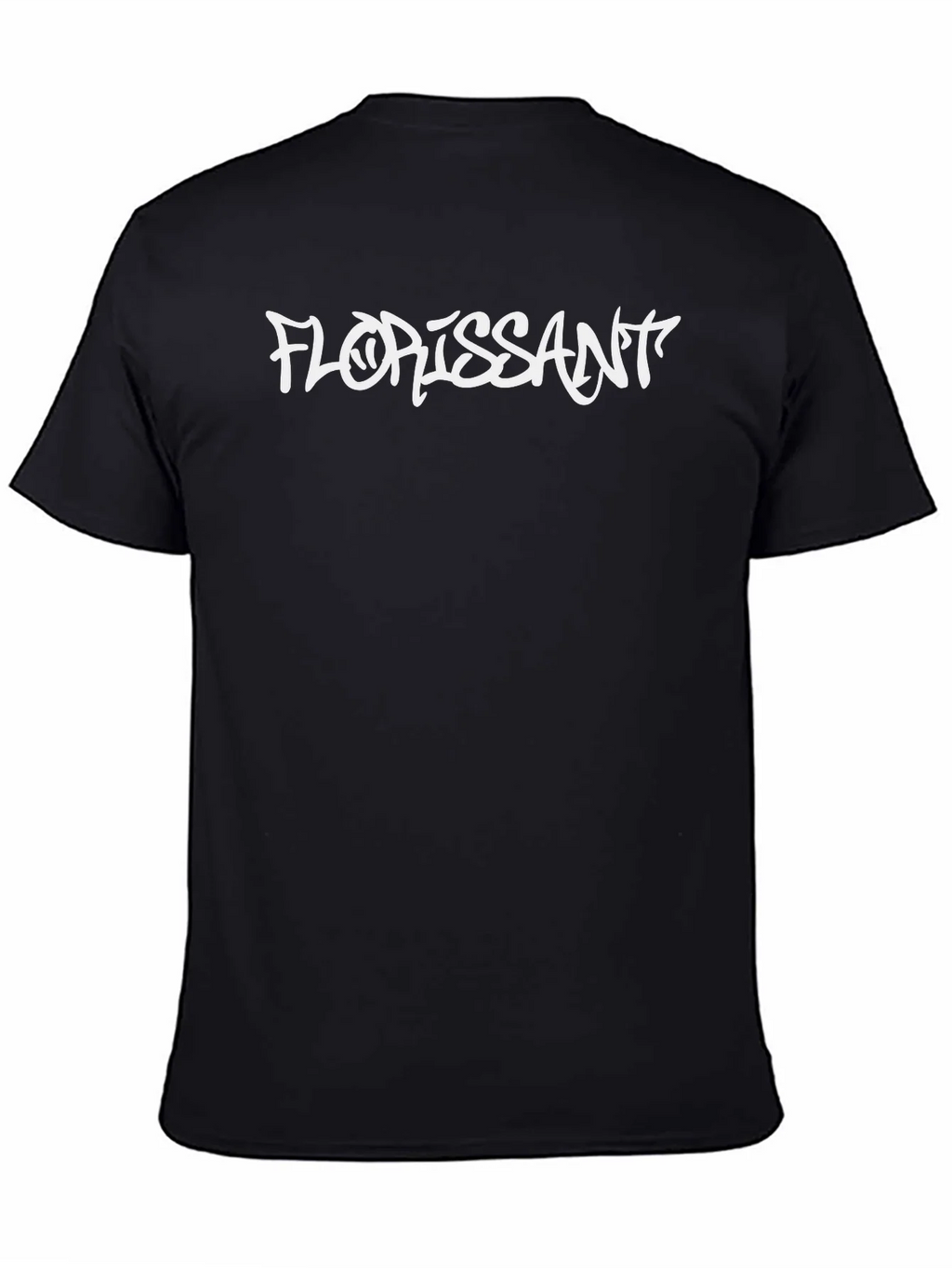 Florissant Graphic Print T-Shirt product image 4