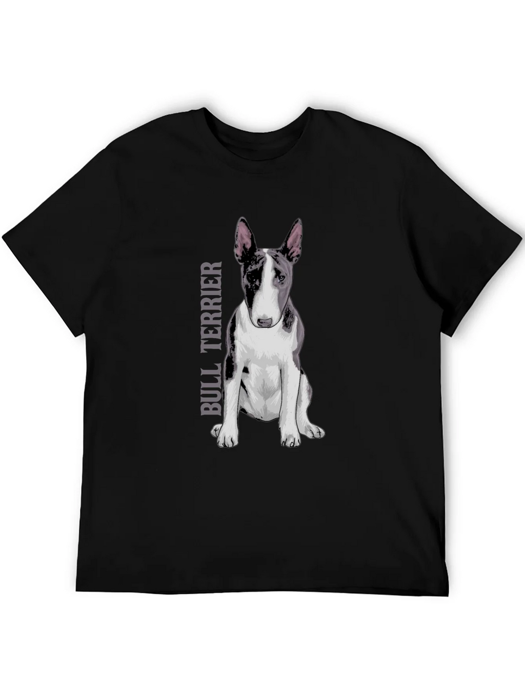 Bull Terrier Graphic T-Shirt - Unique Dog Lover Design product image 5