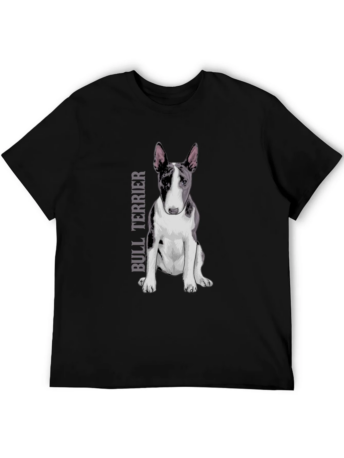 Bull Terrier Graphic T-Shirt - Unique Dog Lover Design product image 5