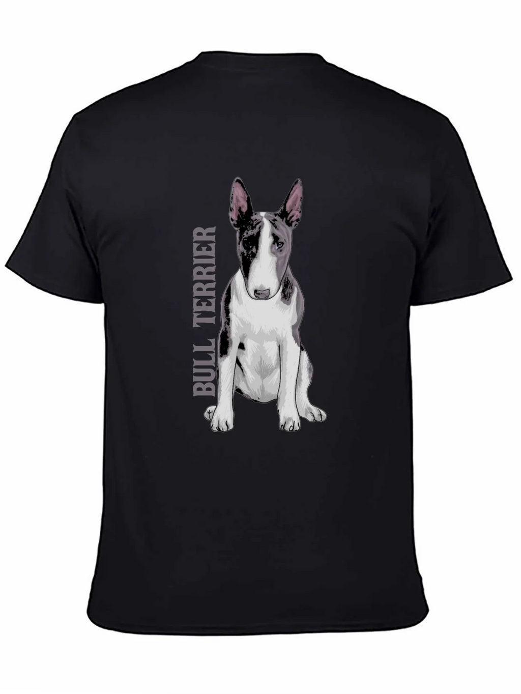 Bull Terrier Graphic T-Shirt - Unique Dog Lover Design product image 4