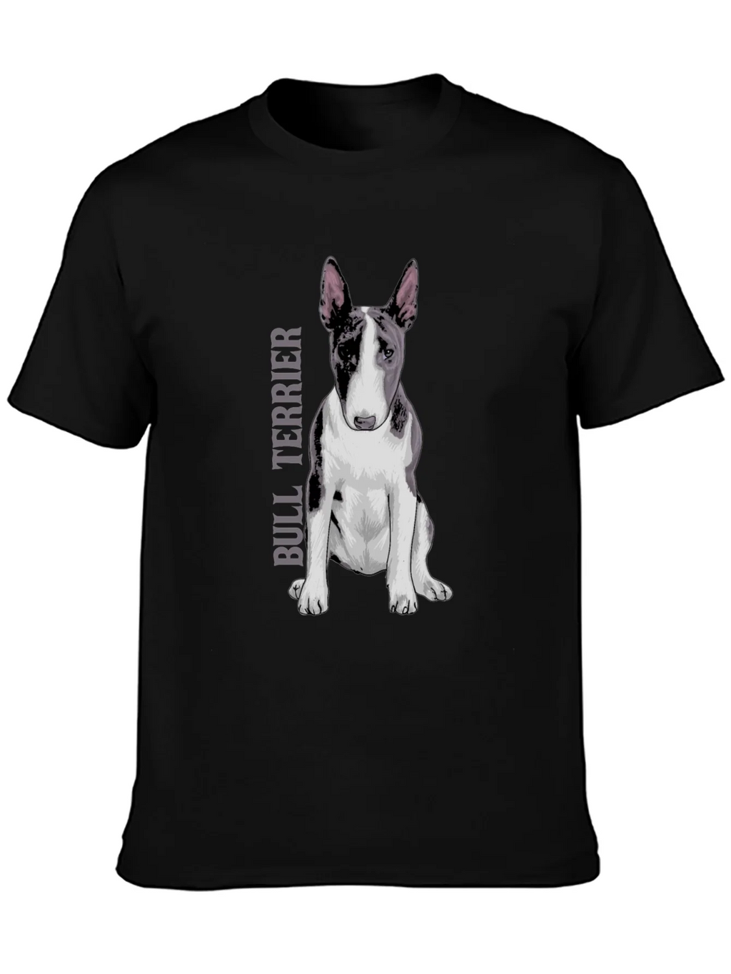 Bull Terrier Graphic T-Shirt - Unique Dog Lover Design product image 3