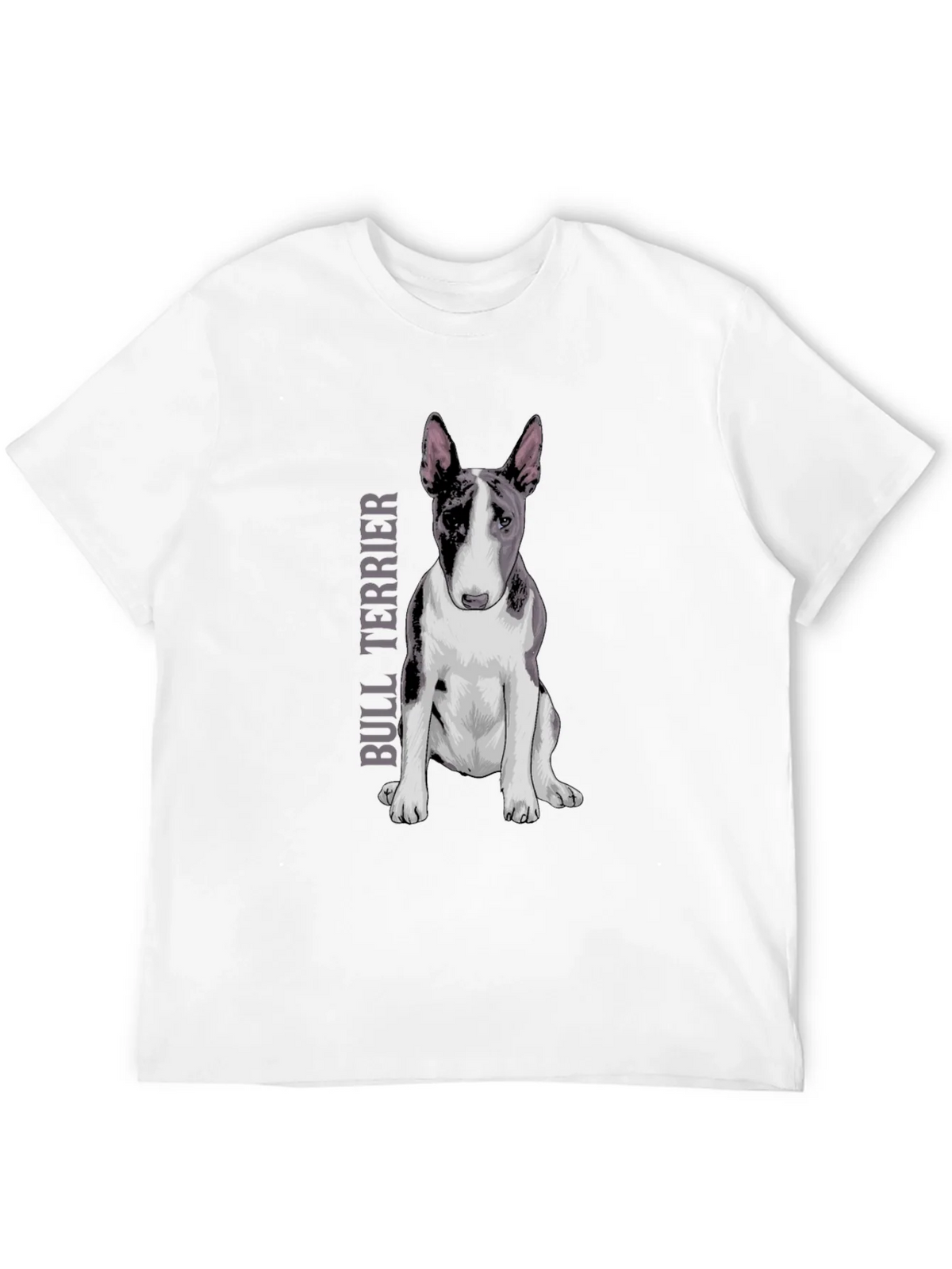 Bull Terrier Graphic T-Shirt - Unique Dog Lover Design product image 11
