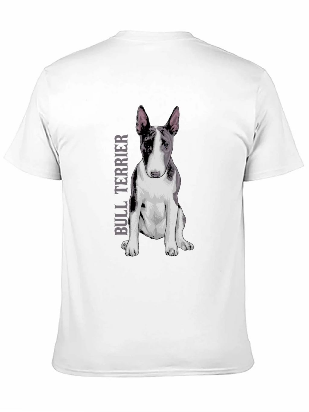 Bull Terrier Graphic T-Shirt - Unique Dog Lover Design product image 10