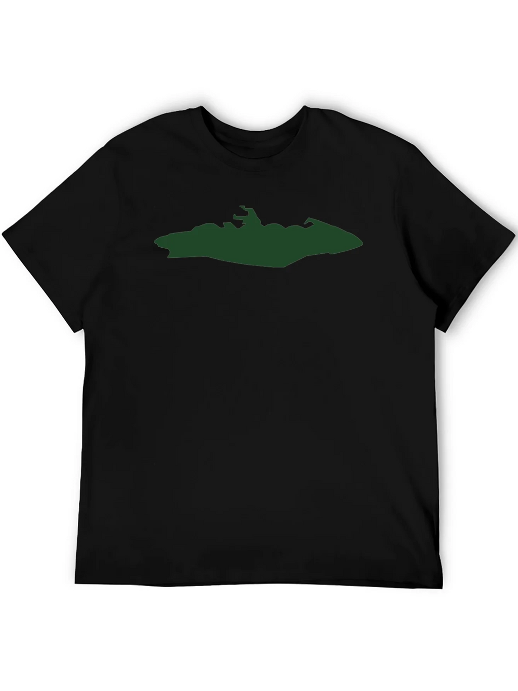 Jet Ski Graphic Tee - Black product image 5
