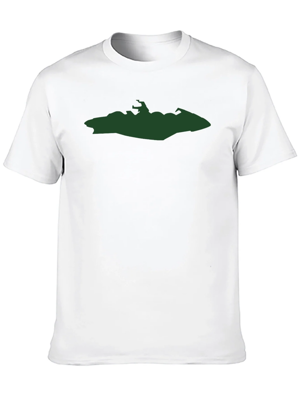 Jet Ski Graphic Tee - Black product image 9