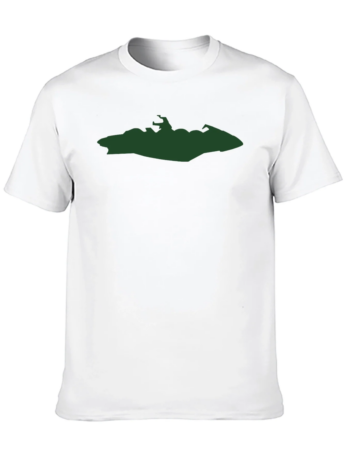 Jet Ski Graphic Tee - Black product image 9