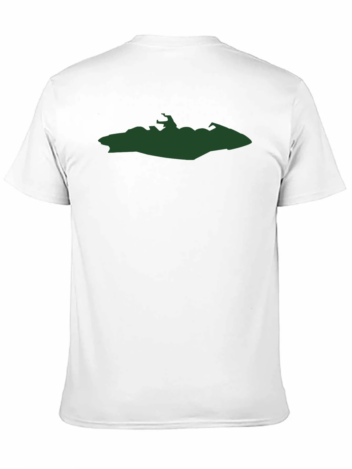 Jet Ski Graphic Tee - Black product image 10