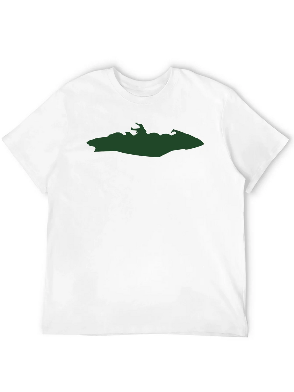 Jet Ski Graphic Tee - Black product image 11