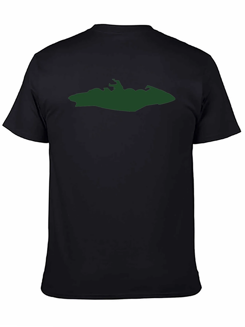 Jet Ski Graphic Tee - Black product image 4