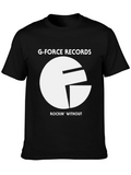 G-Force Records Rockin Without Black T-Shirt product image 1