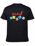 Mad Scientist T-Shirt - Element Periodic Table Tee product image 1