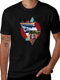 Boise Graphic Tee - Mountain and City Design product image 1