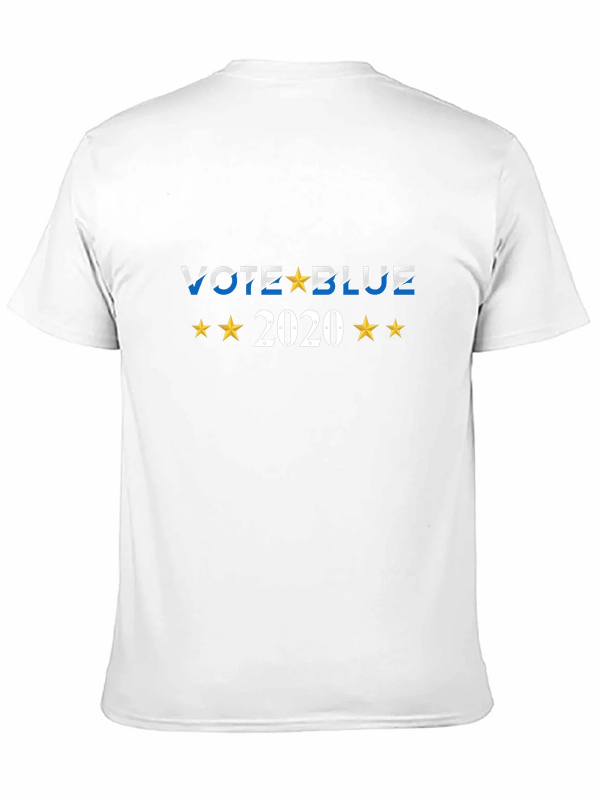 Vote Blue 2020 Graphic Tee product image 10