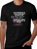 Woman of Faith T-Shirt: I Am The Storm product image 1