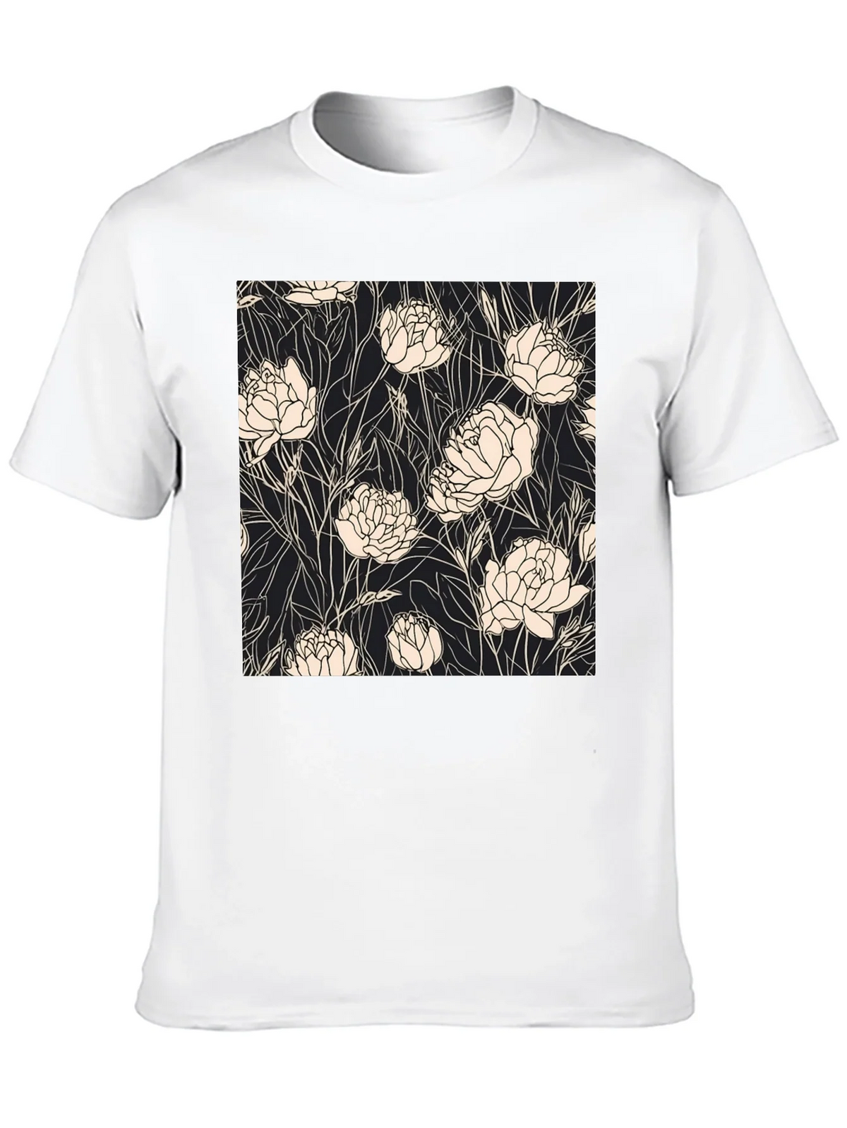 Floral Print Tee product image 9