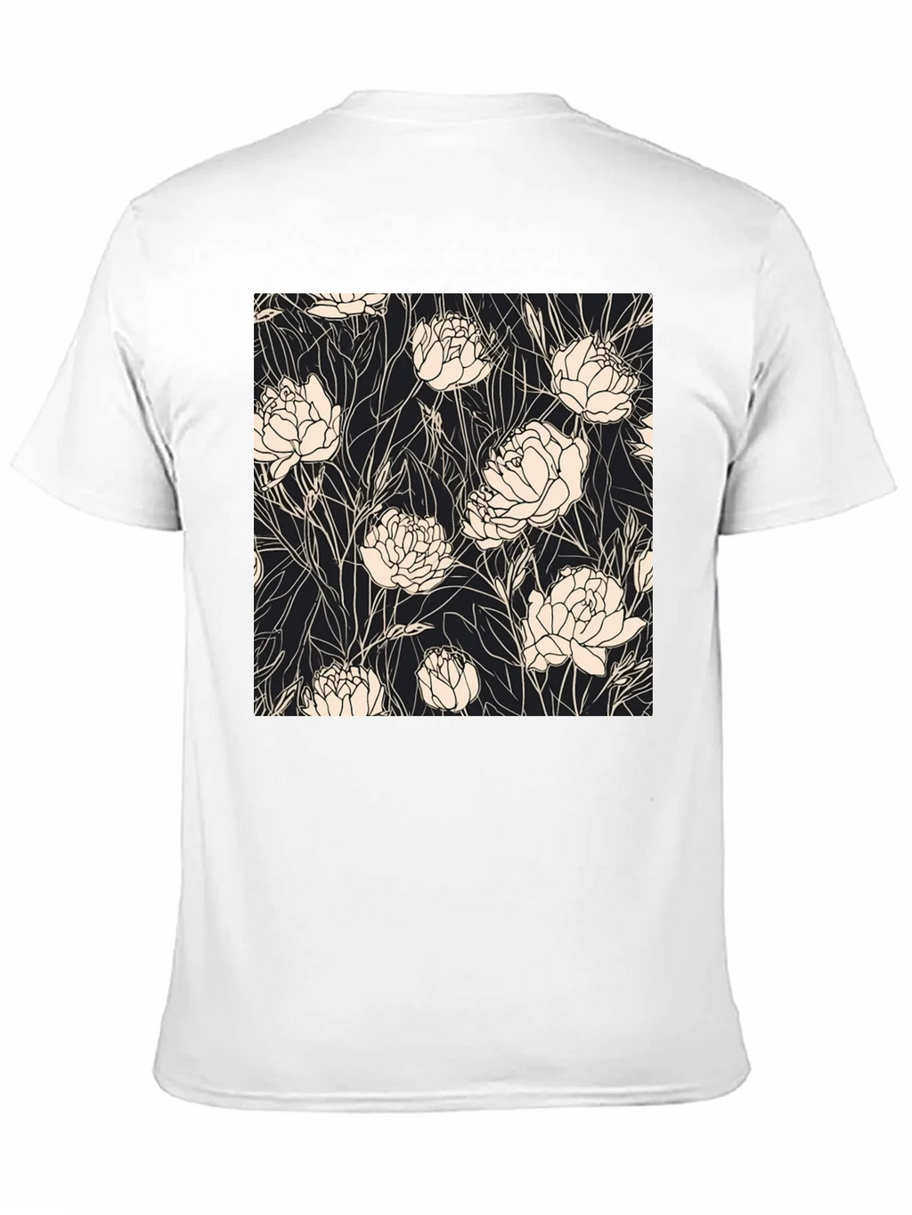 Floral Print Tee product image 10
