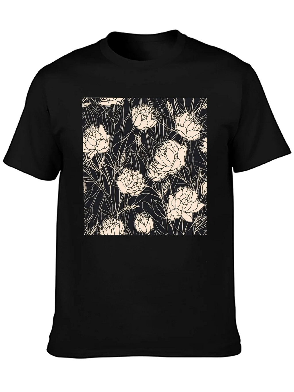 Floral Print Tee product image 3