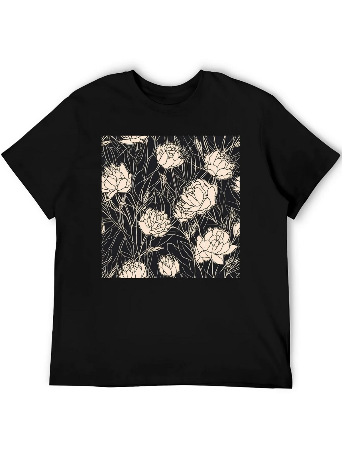 Floral Print Tee product image 5
