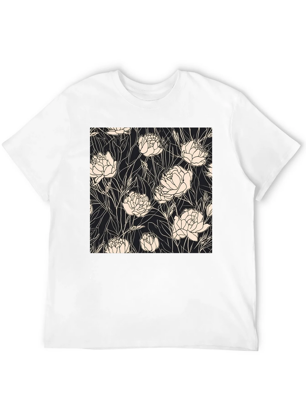 Floral Print Tee product image 11