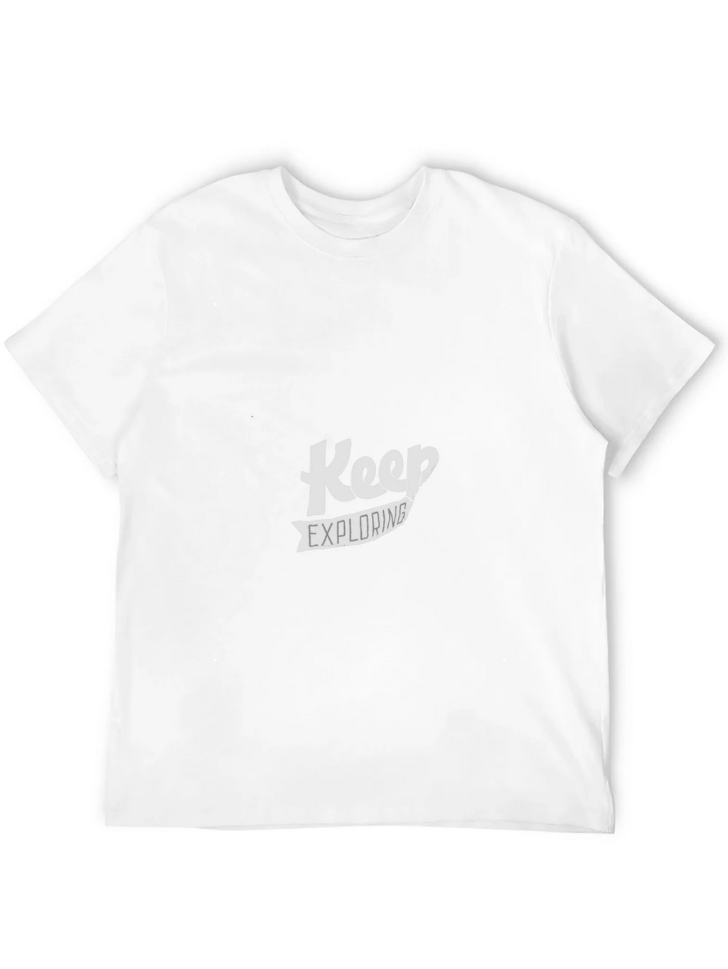 Keep Exploring Black T-Shirt product image 11