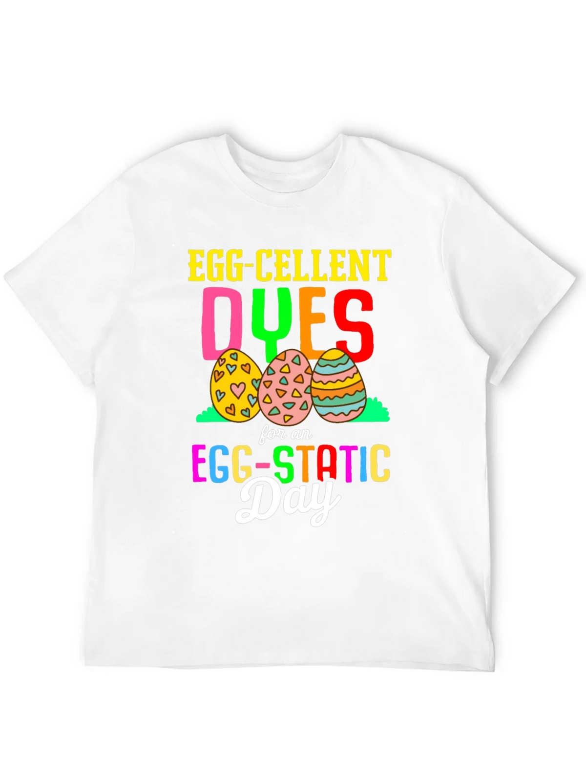 Egg-cellent Easter T-Shirt product image 11