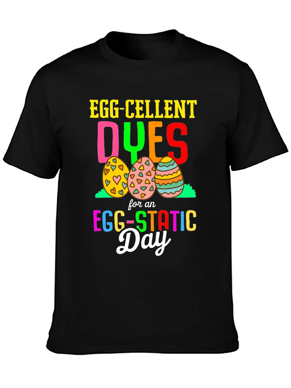 Egg-cellent Easter T-Shirt product image 3