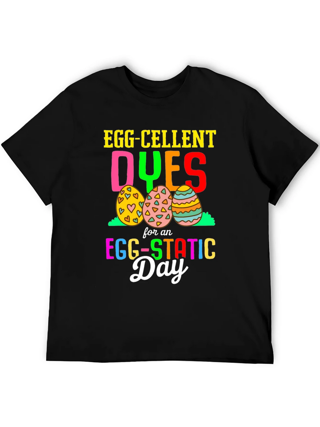 Egg-cellent Easter T-Shirt product image 5