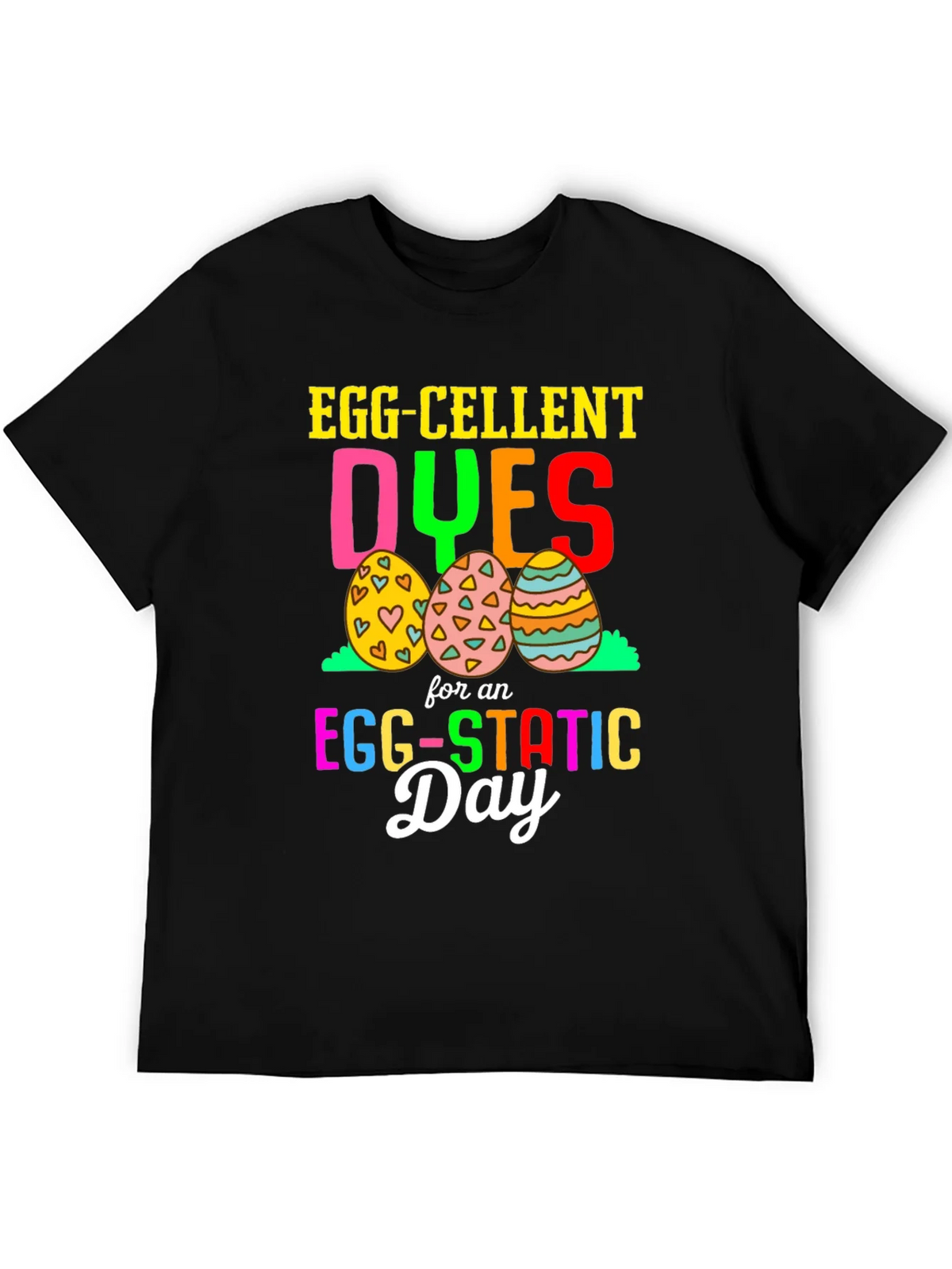 Egg-cellent Easter T-Shirt product image 5