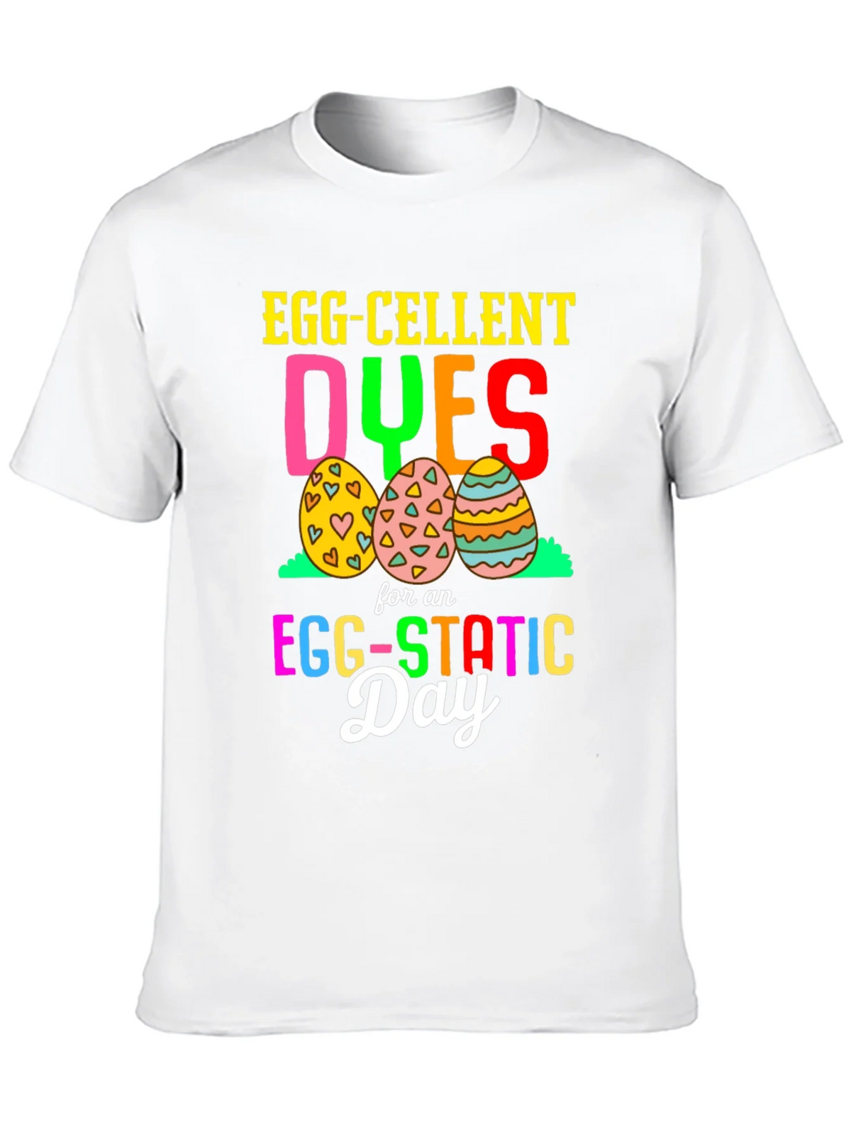 Egg-cellent Easter T-Shirt product image 9