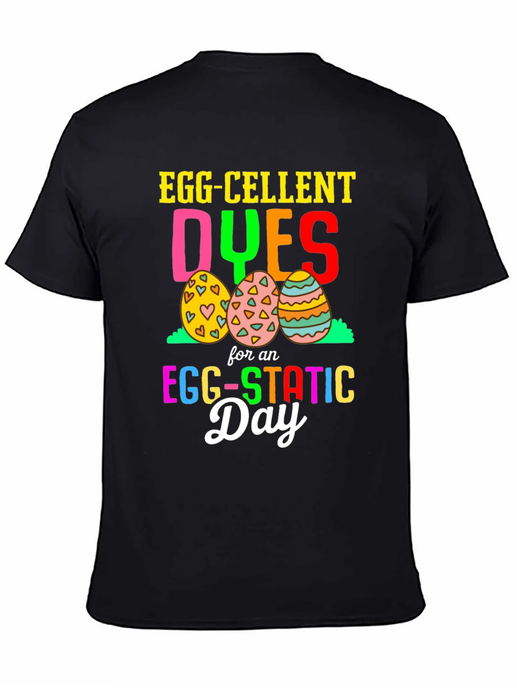 Egg-cellent Easter T-Shirt product image 4