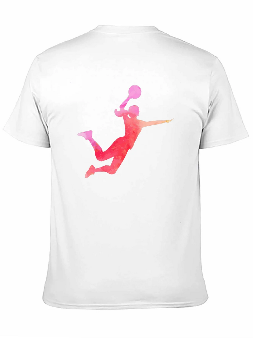 Volleyball Player Graphic T-Shirt product image 10