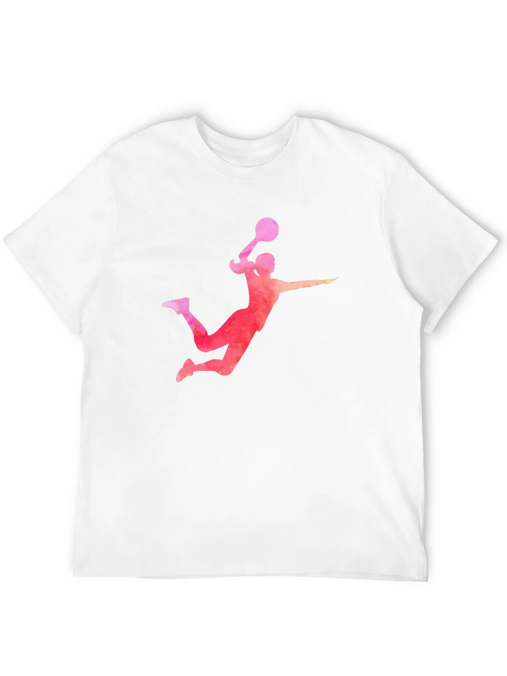 Volleyball Player Graphic T-Shirt product image 11