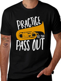 Practice Till You Pass Out Tuba T-Shirt product image 1