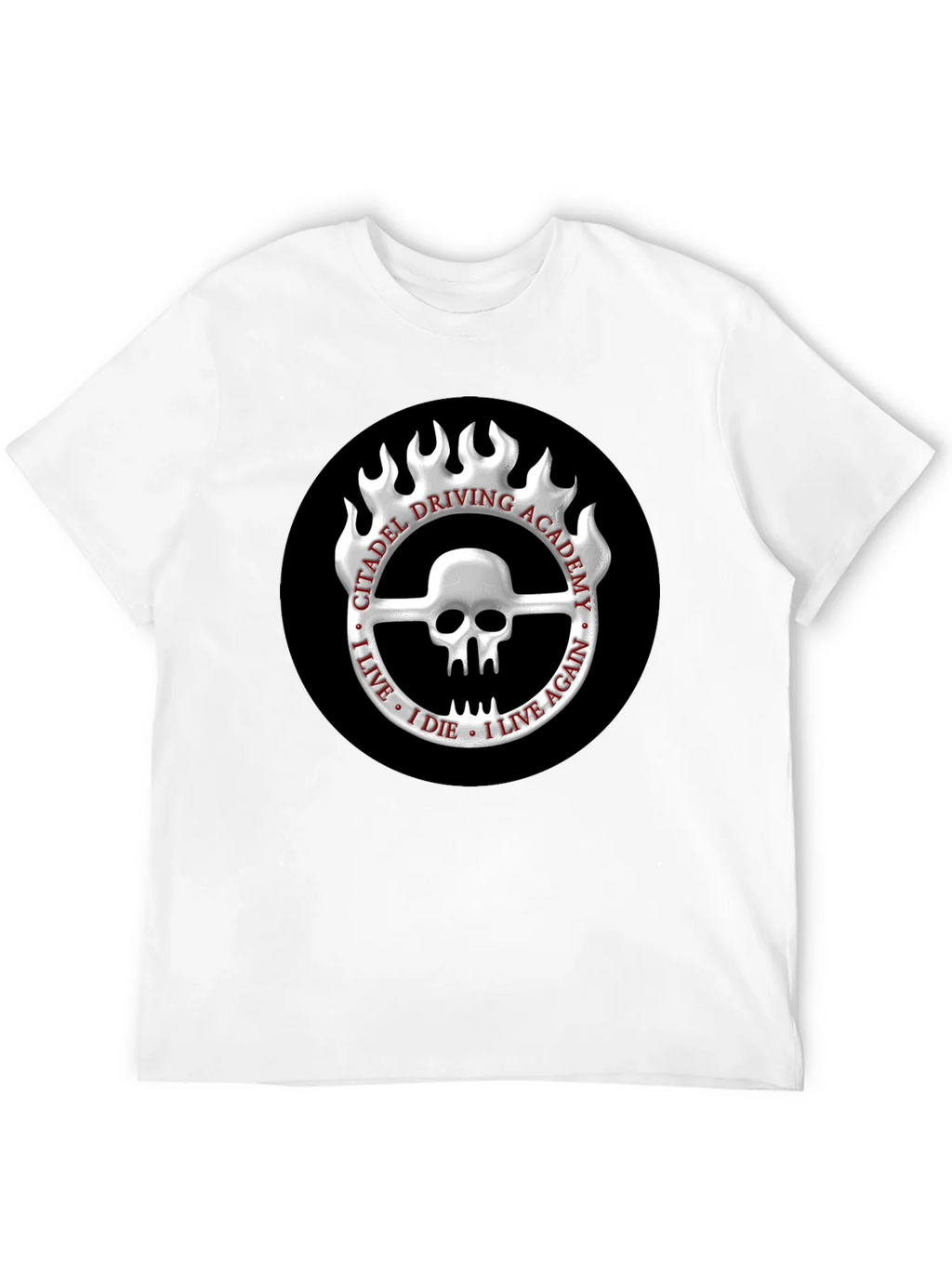 Citadel Driving Academy Tee - Mad Max Inspired product image 11