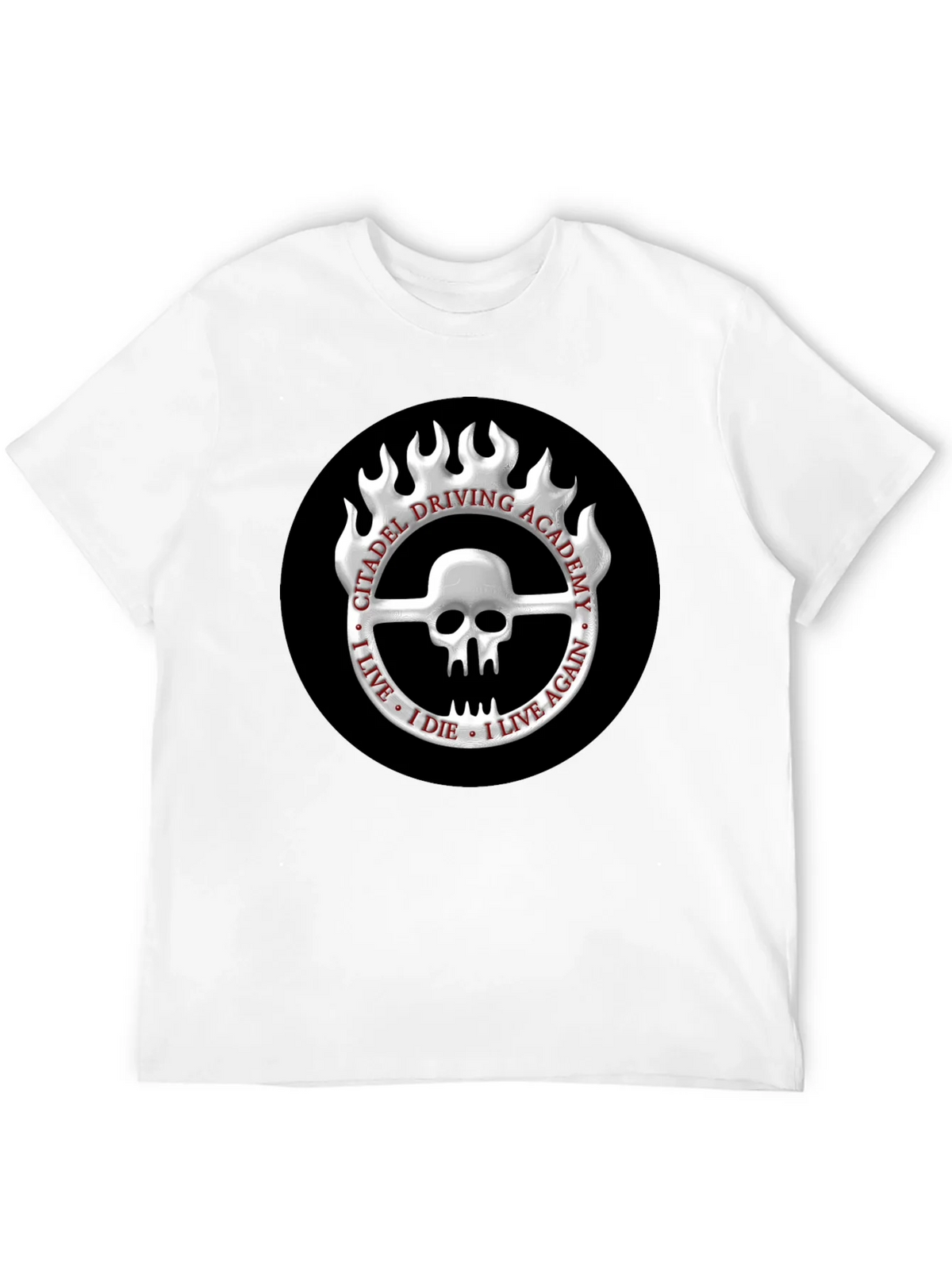 Citadel Driving Academy Tee - Mad Max Inspired product image 11