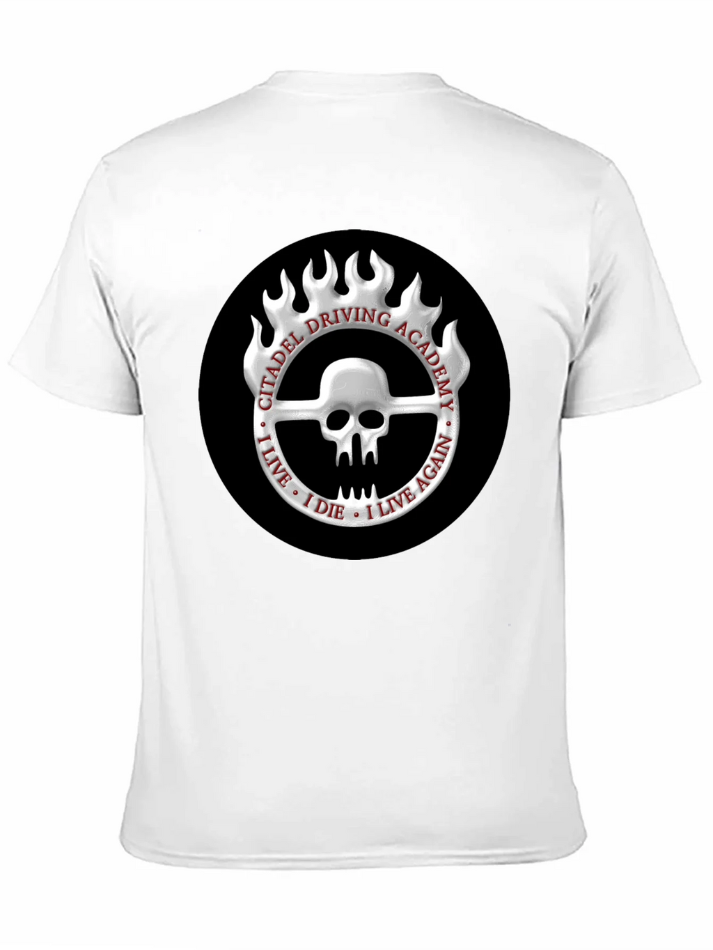 Citadel Driving Academy Tee - Mad Max Inspired product image 10