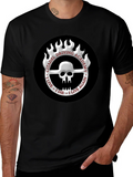 Citadel Driving Academy Tee - Mad Max Inspired product image 1