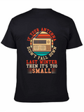 Antenna Radio Humor Tee - If Your Didnt Fall... product image 1