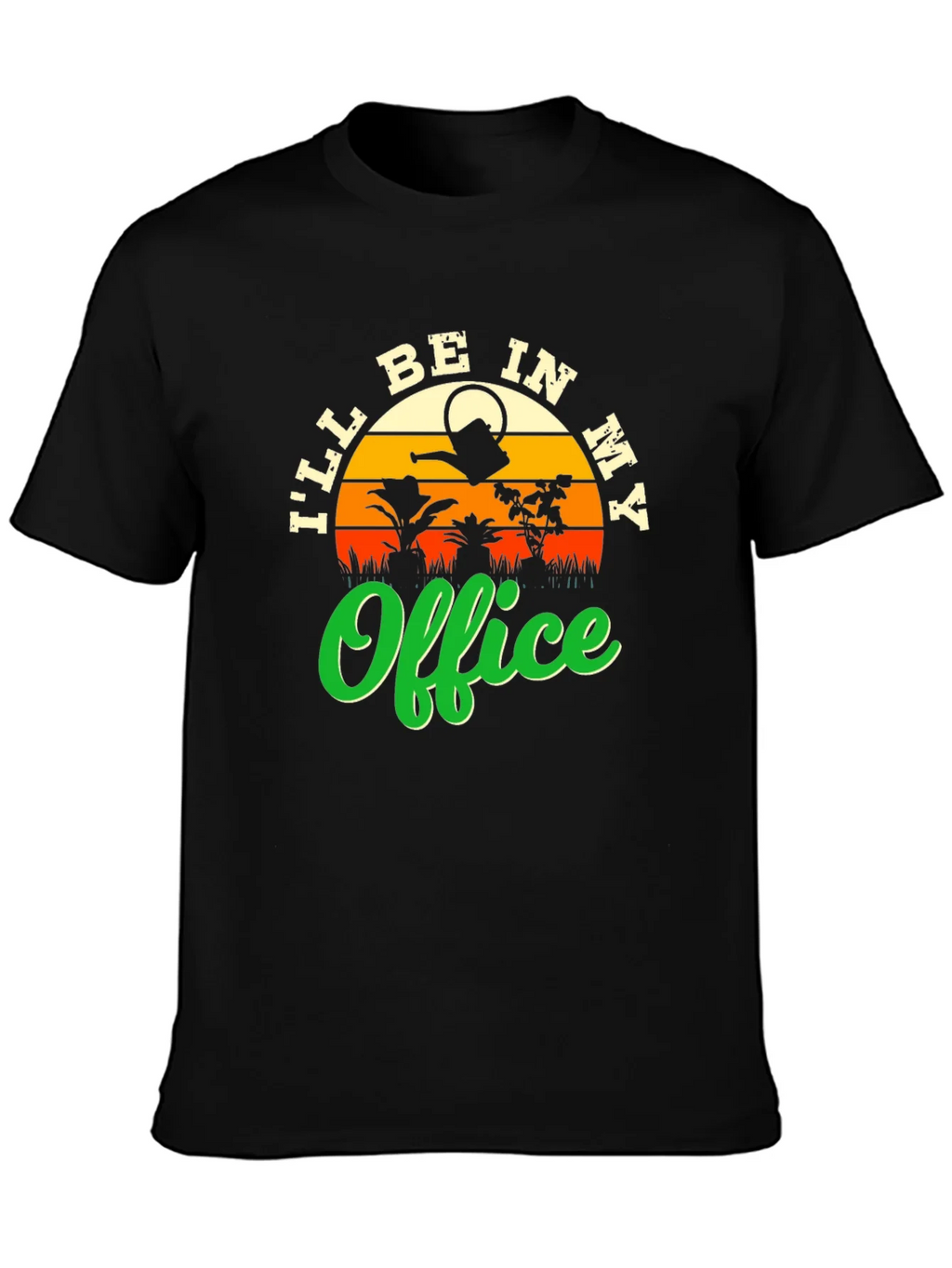 Gardening Office T-Shirt - Plant Lover product image 3