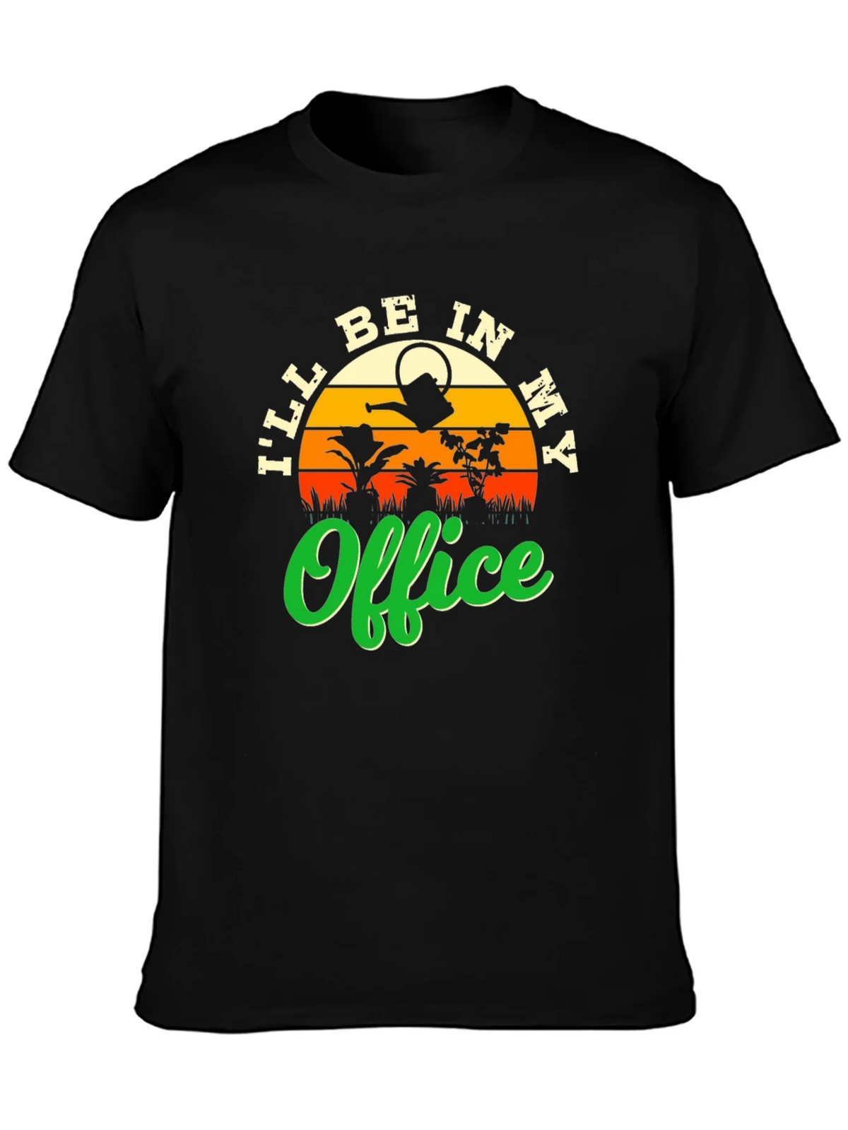 Gardening Office T-Shirt - Plant Lover product image 3