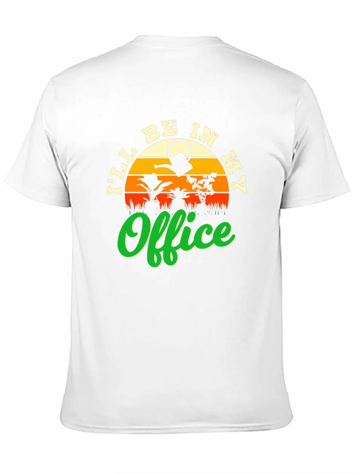 Gardening Office T-Shirt - Plant Lover product image 10