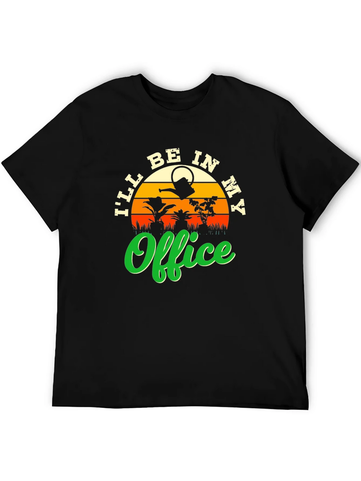 Gardening Office T-Shirt - Plant Lover product image 5
