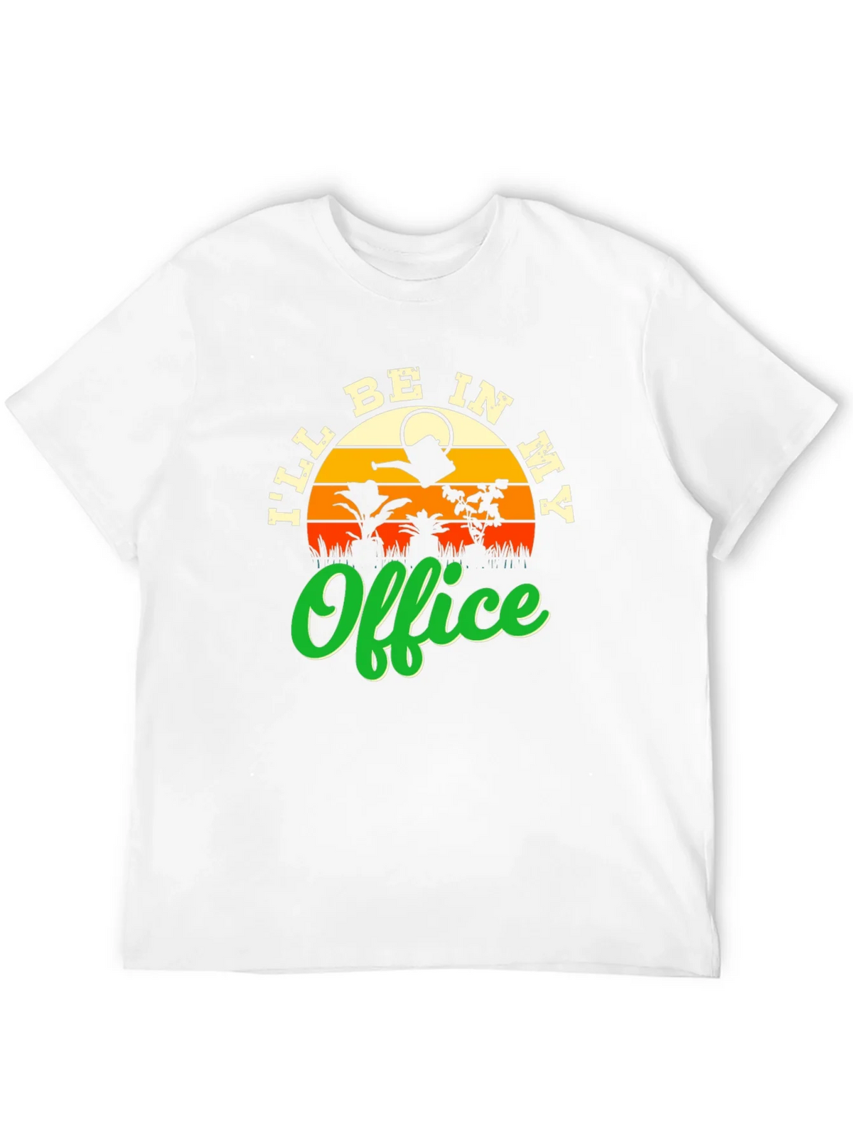 Gardening Office T-Shirt - Plant Lover product image 11